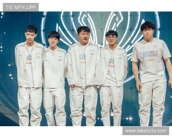 DOTA2热点分析:深入探讨BLG战队的运营策略与发展路径 DOTA2热点分析:深入探讨BLG战队的运营策略与发展路径