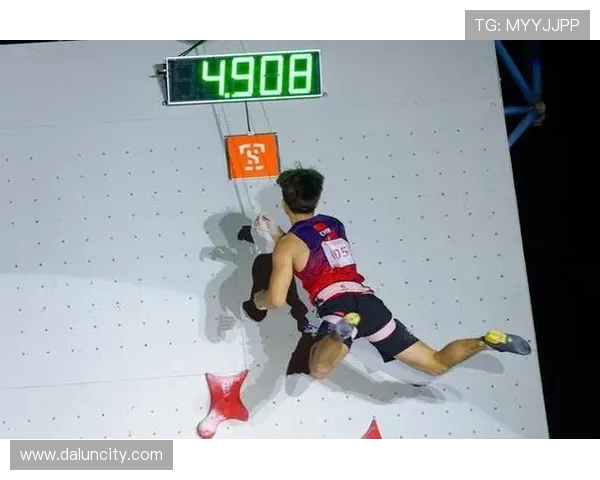 上海攀岩队在全国耐力排行榜中荣获第三名展现强大实力与潜力 上海攀岩队在全国耐力排行榜中荣获第三名展现强大实力与潜力