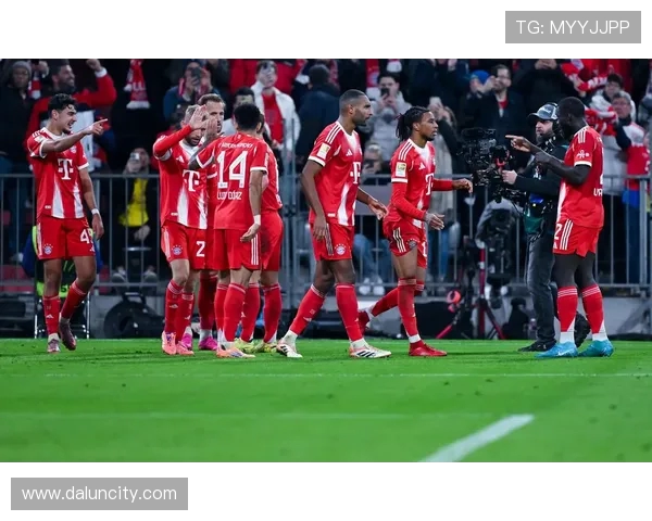 门兴格拉德巴赫与拜仁慕尼黑对决分析及战术解析