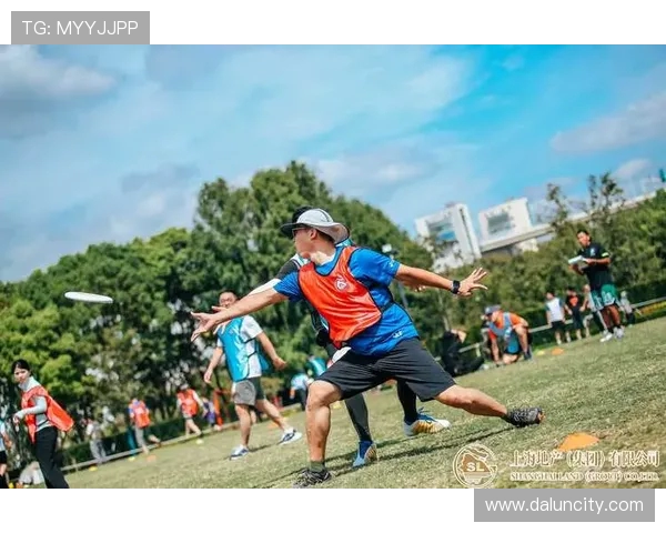 飞盘热潮下的心理素质提升上海飞盘队的蜕变与成长之路