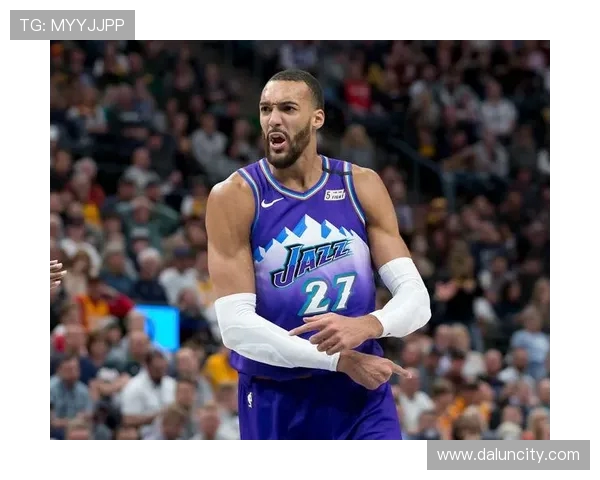 鲁迪戈贝尔：从防守巨星到全明星的蜕变之路与篮球哲学