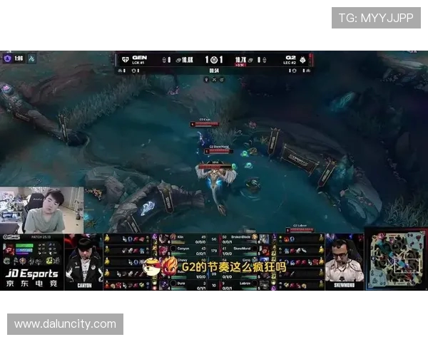 BLG战术解析：如何在英雄联盟中掌控比赛节奏与团队协作