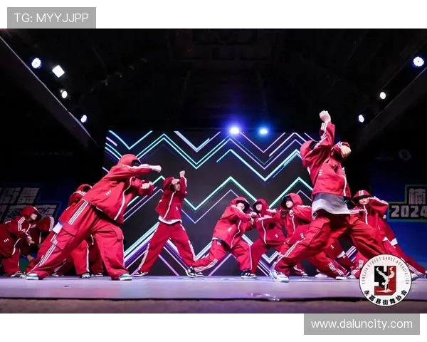 全国街舞大赛特别报道：广州街舞队如何逆袭成冠军的精彩历程揭秘