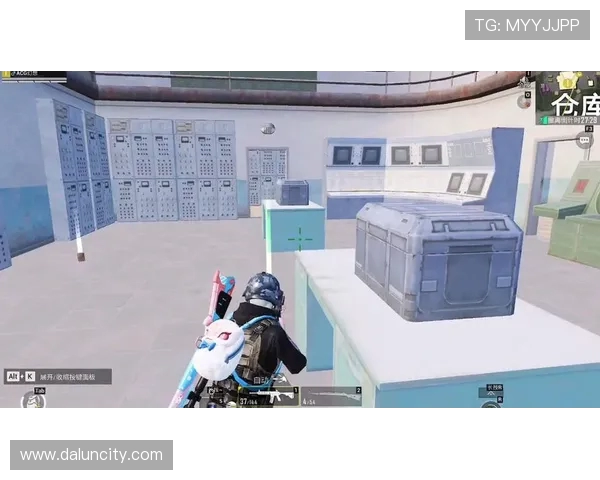 和平精英战术解析：深入探讨V5运营体系的策略与实践