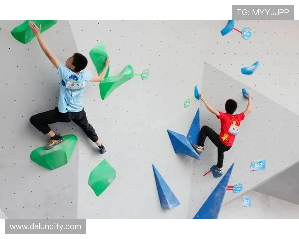 杭州飞盘队在攀岩联赛中的速度表现分析与点评